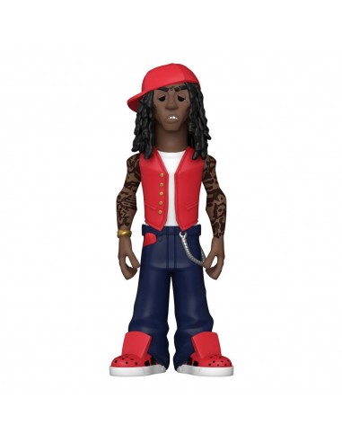 Funko Vinyl Gold Lil Wayne 13cm