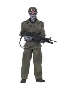 Figura Retro S.O.D. Sgt. D...