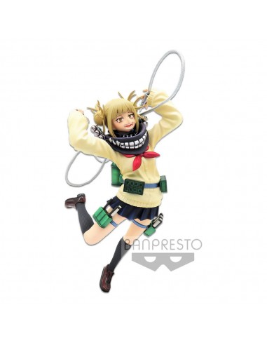 Figura My Hero Academia Banpresto...
