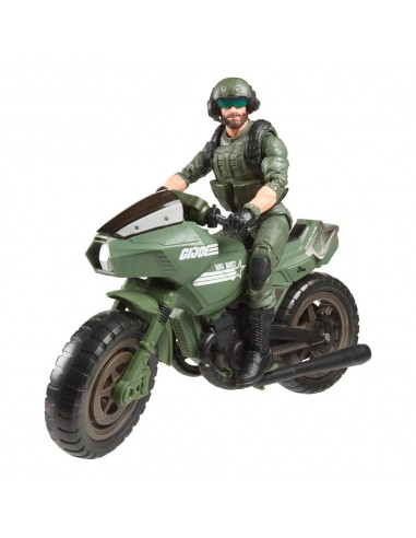 Vehículo G.I. Joe Classified Series...
