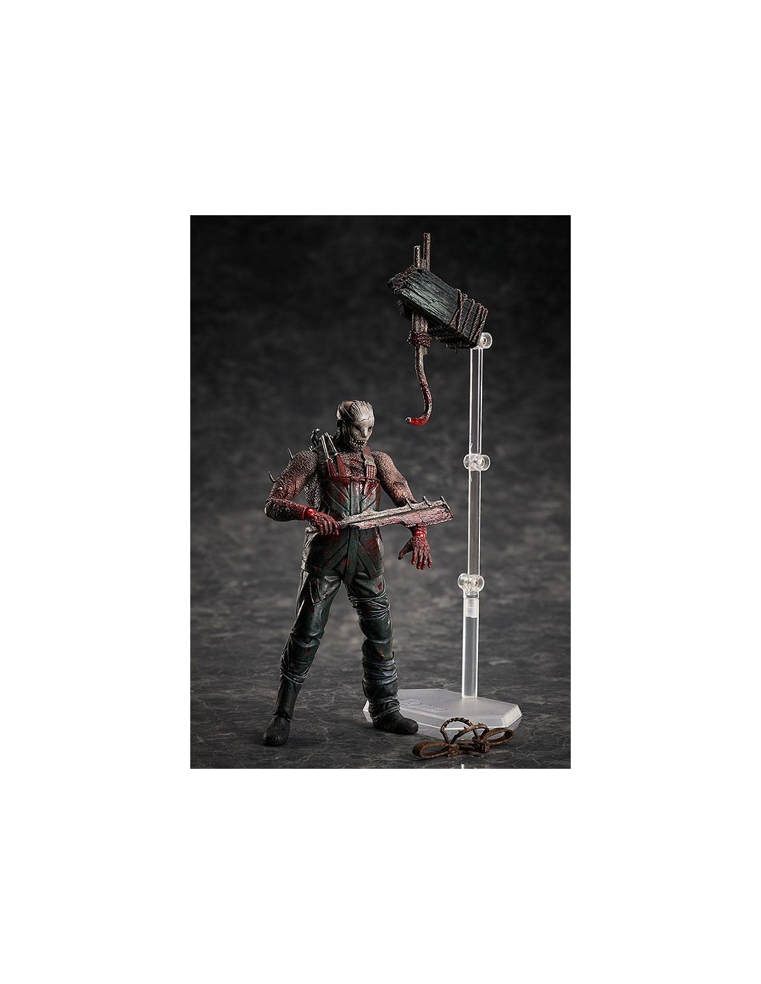 Figura Dead by Daylight The Trapper 15 cm Figma Merchandising Peliculas de terror