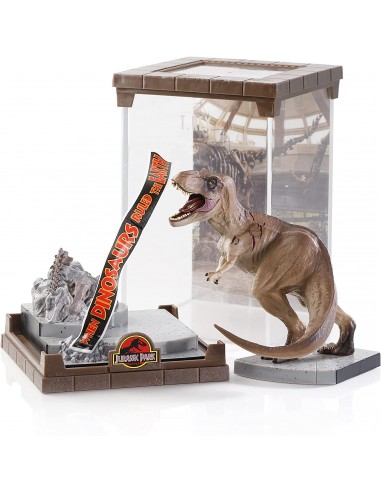 Diorama Jurassic Park (Parque...