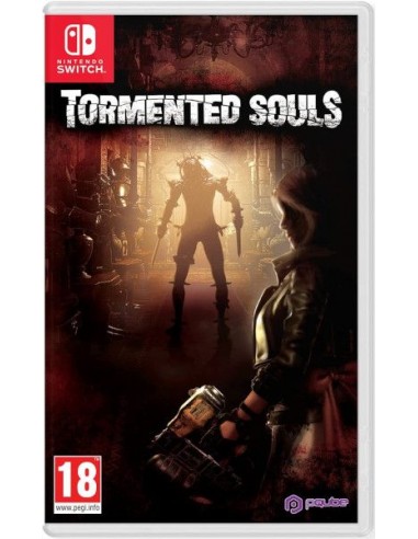 Tormented Souls (Switch)