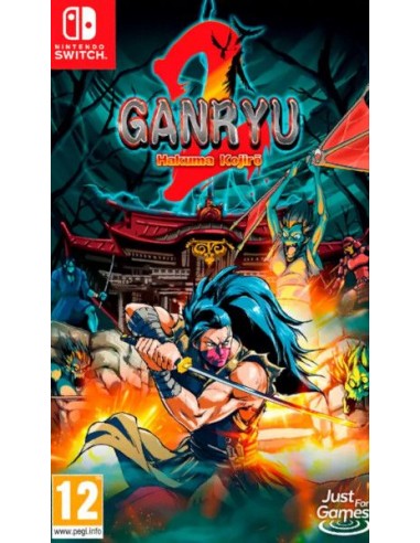 Ganryu 2 (Switch)