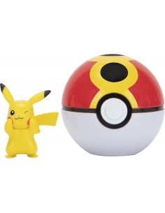 Figura Pokémon Clip'N'Go...