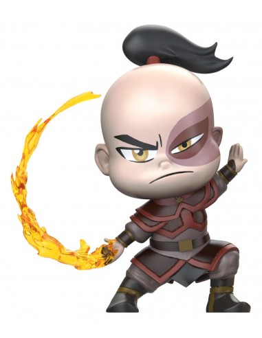 Figura Avatar: La leyenda de Zuko 8cm...