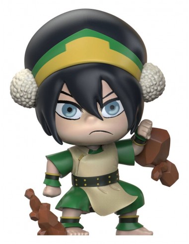Figura Avatar: La leyenda de Toph 8cm...
