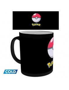 Taza Termica Pokémon Catch...