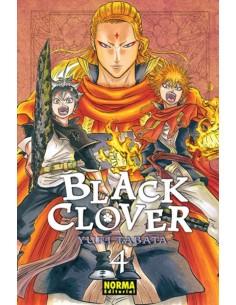 Black Clover Nº4