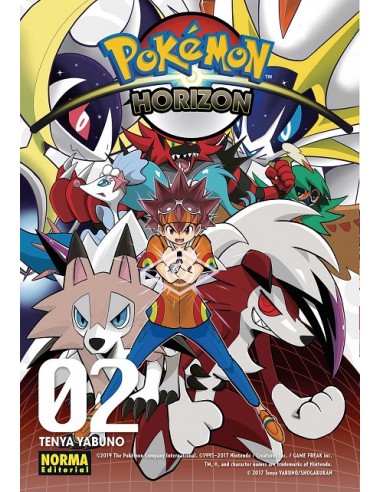 Pokémon Horizon Nº2