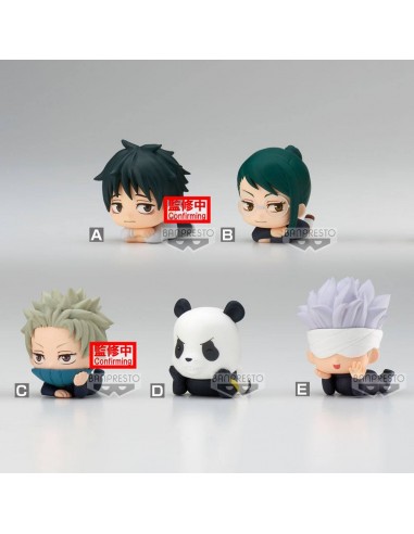 Minifiguras Jujutsu Kaisen 0 The...