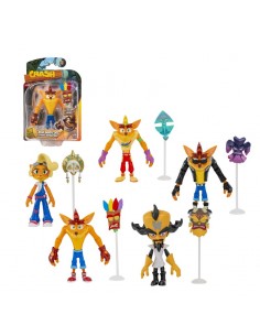 Figura Crash Bandicoot...