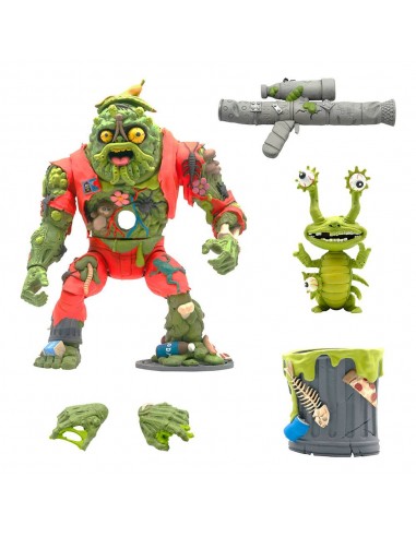 Figura Tortugas Ninja Ultimates...
