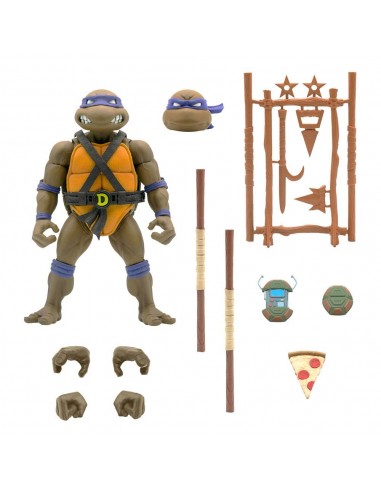 Figura Tortugas Ninja Ultimates...