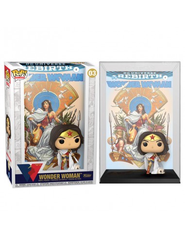FUNKO POP! Comic Covers DC Comics...