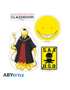 Stickers Assassination... 2