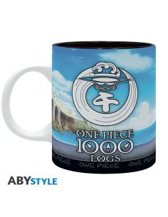 Taza One Piece 1000 Logs... 2