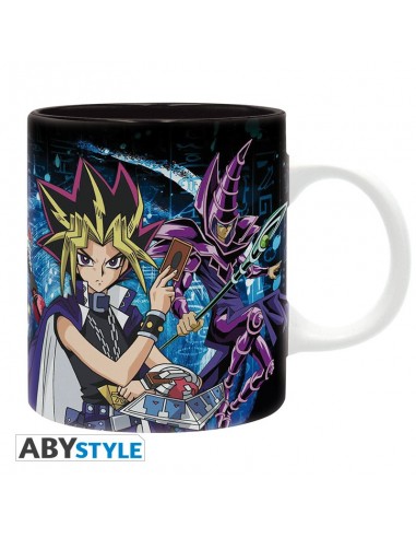 Taza Yu-Gi-Oh! Yami Yugi duel Abystyle