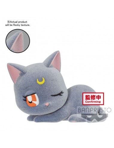 Figura Sailor Moon Luna Pretty...