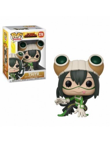 FUNKO POP! My Hero Academia Tsuyu (374)