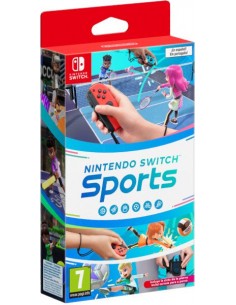 Nintendo Switch Sports...