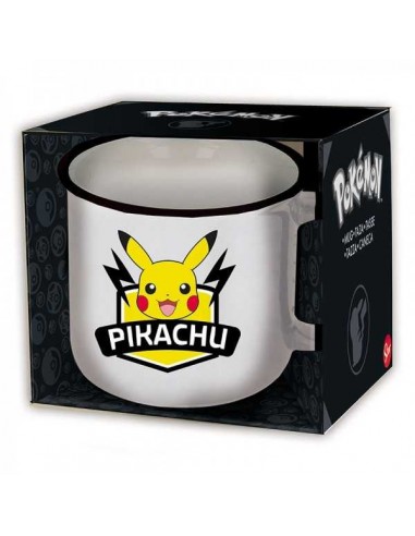 Taza Pokémon Pikachu Ultra Ball