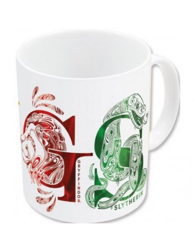 Taza Harry Potter Hogwarts Houses
