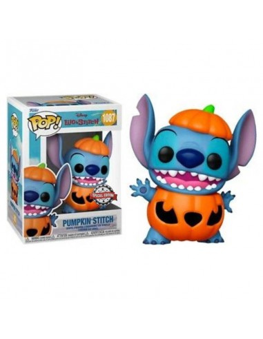 FUNKO POP! Disney Lilo & Stitch...