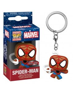Llavero Pocket POP! Marvel...