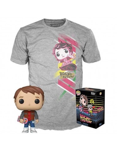 FUNKO POP! & Tee Box - FUNKO POP!...