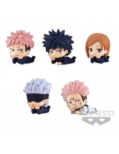 Minifigura Jujutsu Kaisen Mascot...