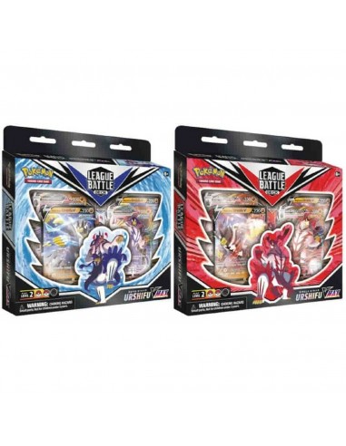 Pokémon TCG league Battle Deck...