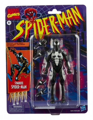 Figura Spider-Man Marvel Legends...