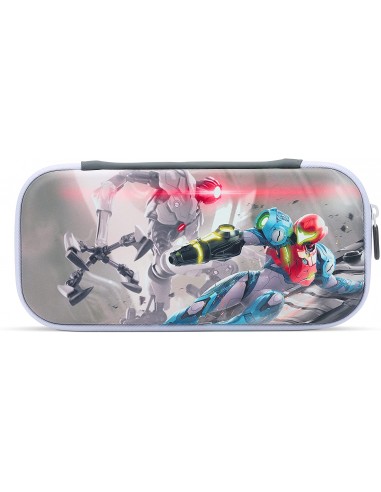 Funda Metroid Dread PowerA (Switch...