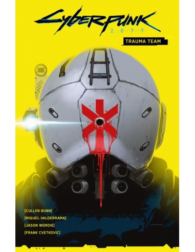 Cyberpunk 2077: Trauma Team