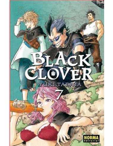 Black Clover Nº7