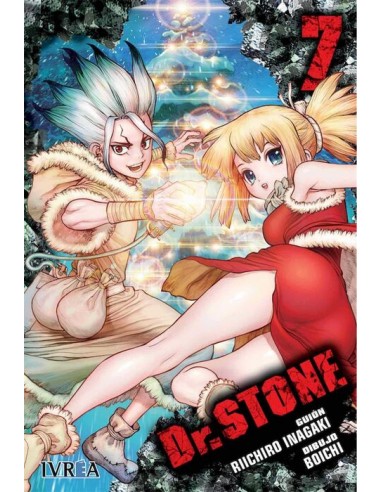 Dr. Stone Nº7