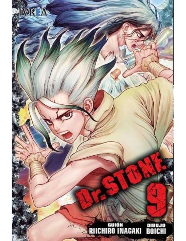Dr. Stone Nº9
