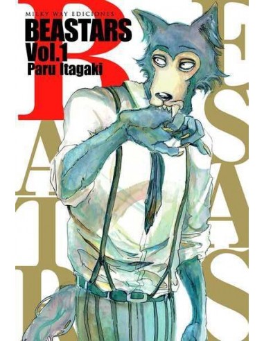 Beastars Nº1