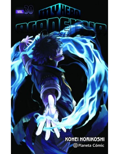 My Hero Academia Nº30