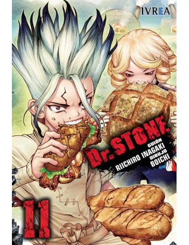 Dr. Stone Nº11