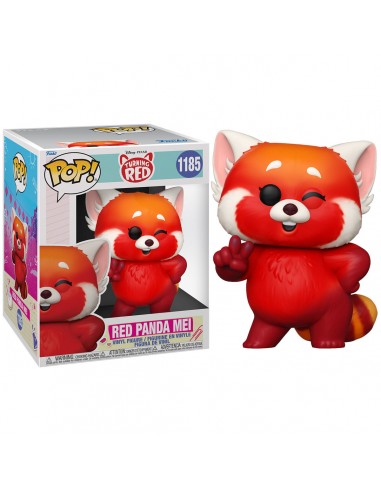 FUNKO POP! Disney Turning Red Red...