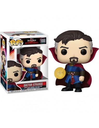FUNKO POP! Marvel Doctor Strange...