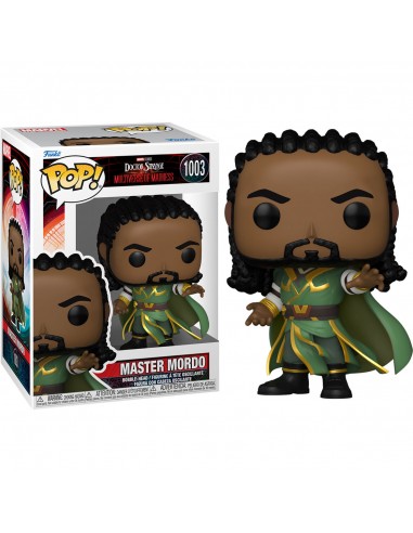 FUNKO POP! Marvel Doctor Strange...