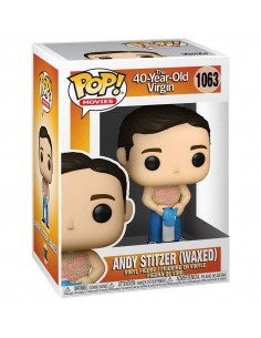 FUNKO POP! Virgen a los 40...