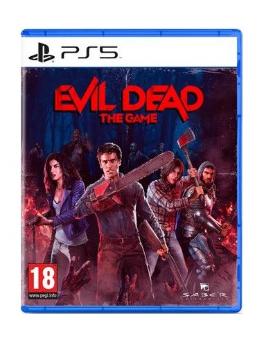 Evil Dead: The Game (PS5)