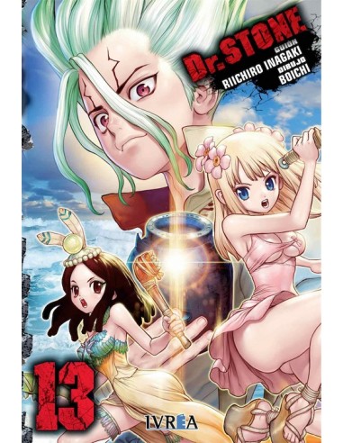 Dr. Stone Nº13