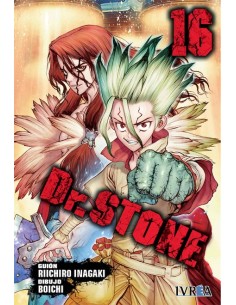 Dr. Stone Nº16