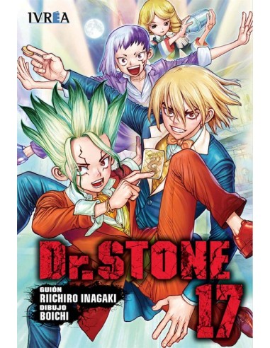 Dr. Stone Nº17