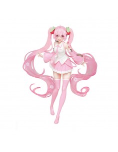 Figura Vocaloid Sakura Miku...